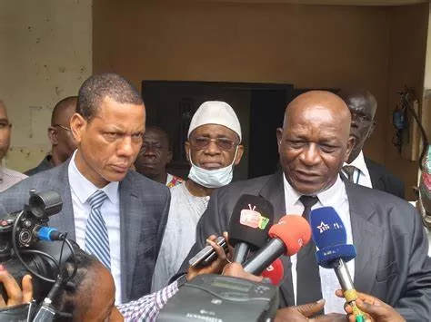 Abdoulaye Sow secrétaire général de l'USTG