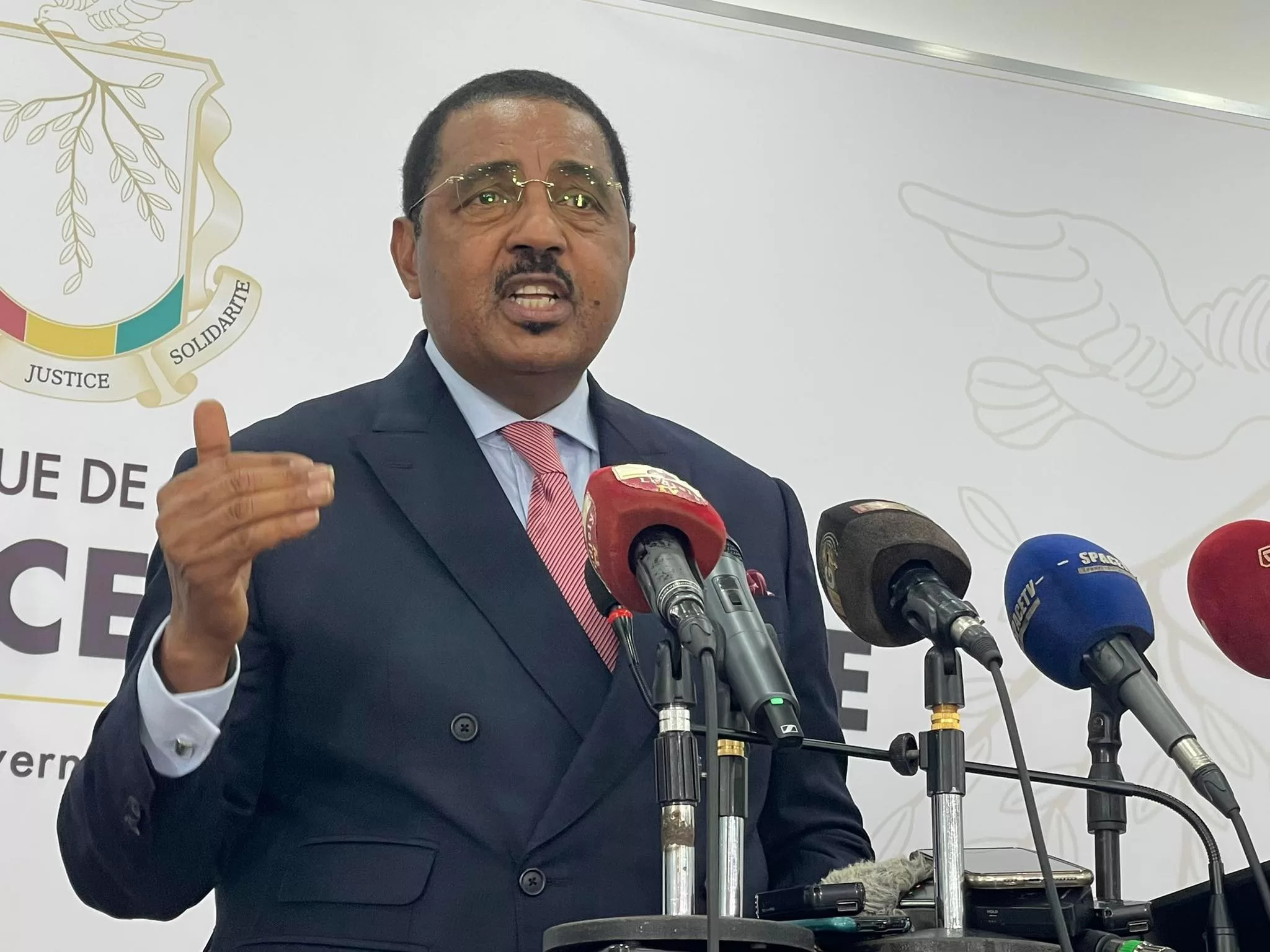 Dr Mamadou Péthé Diallo