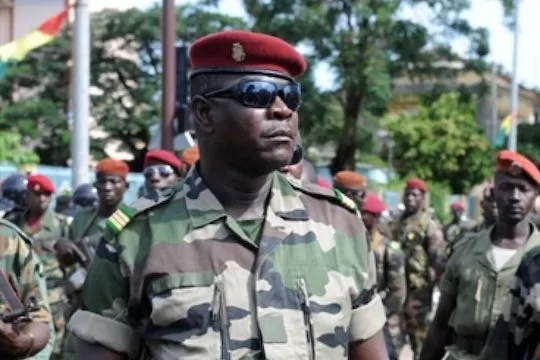 Colonel Claude Pivi