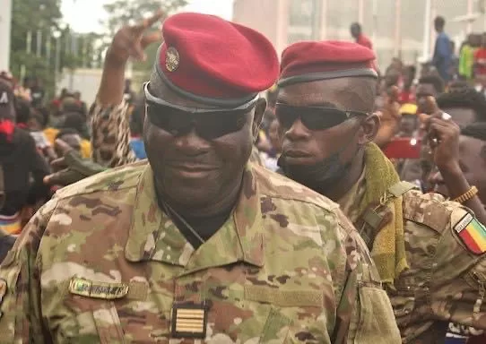 Colonel Claude Pivi
