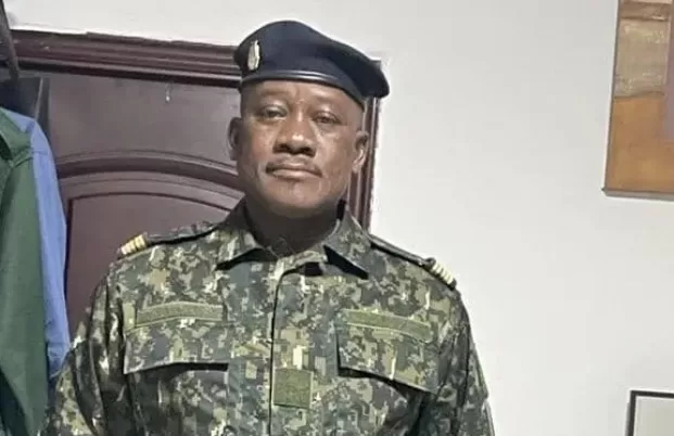 Colonel Bilivogui