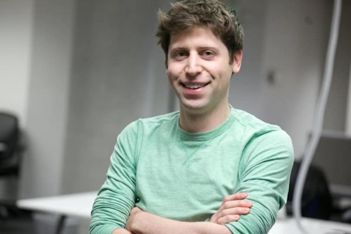 Sam Altman Open Ai chatGPT