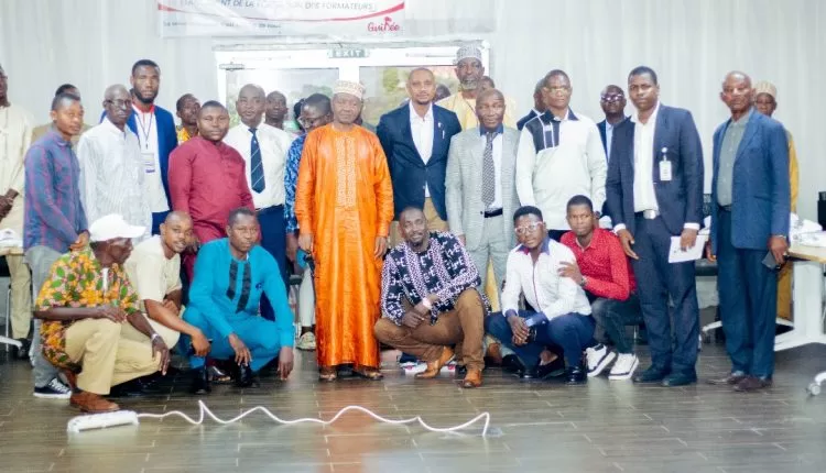 Sécurité Routière en Guinée : Un Engagement Renouvelé pour la Prévention