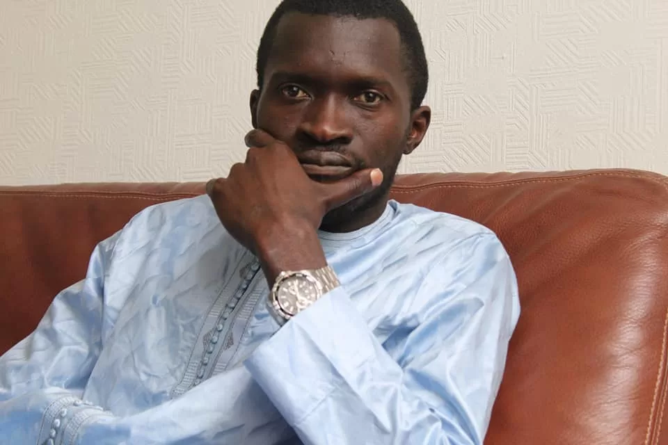 Sekou koundouno FNDC