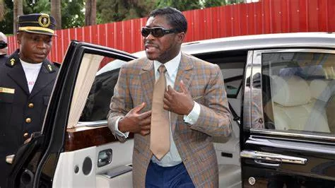 Teodorin Obiang