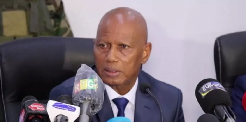 Boubacar Yacine Diallo