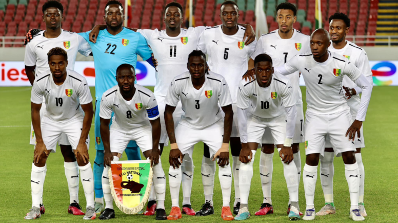 sily de GUINEE