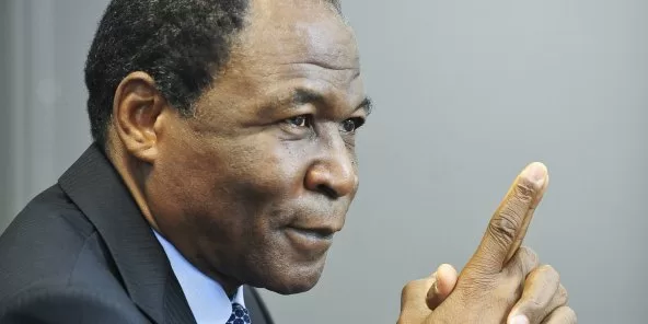 François compaoré
