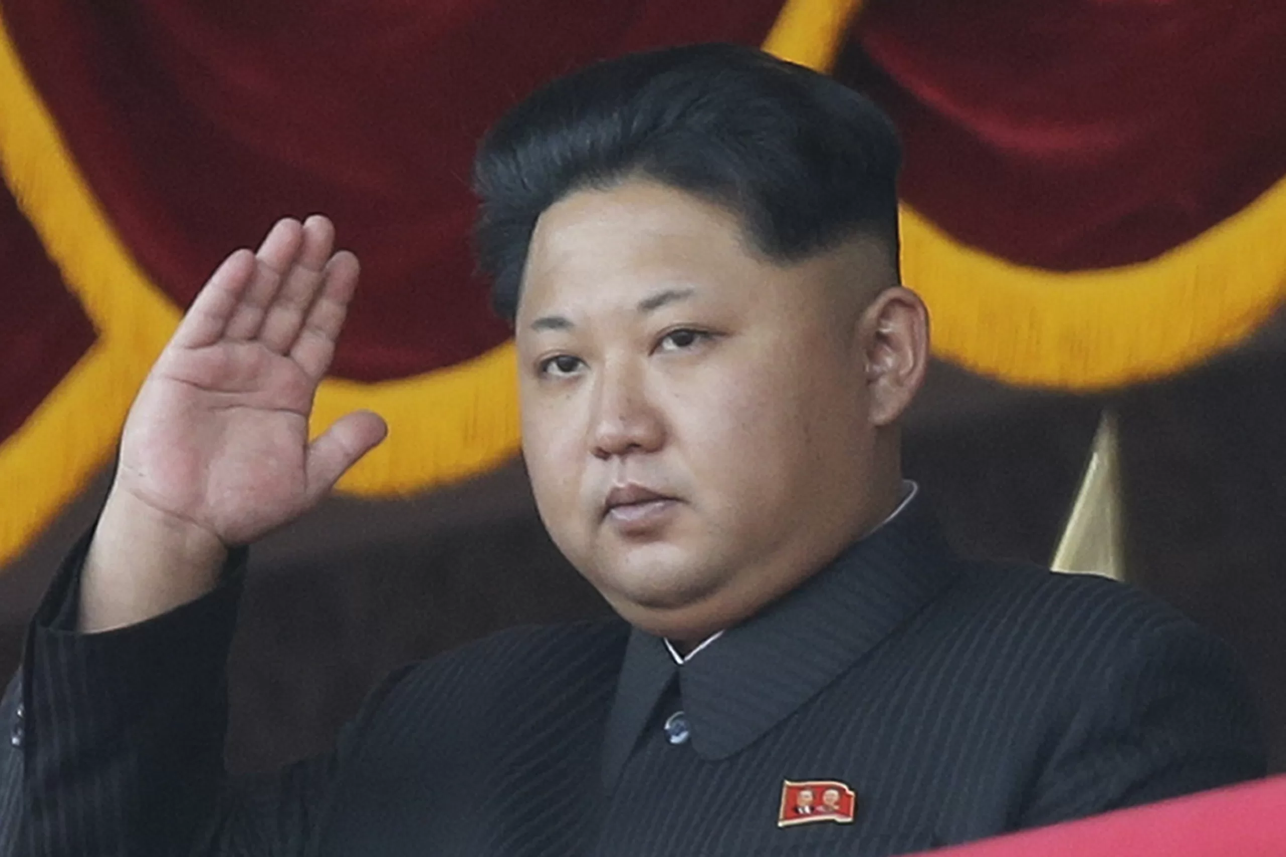 Kim Jong Un