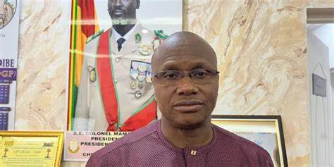 Mandian Sidibé