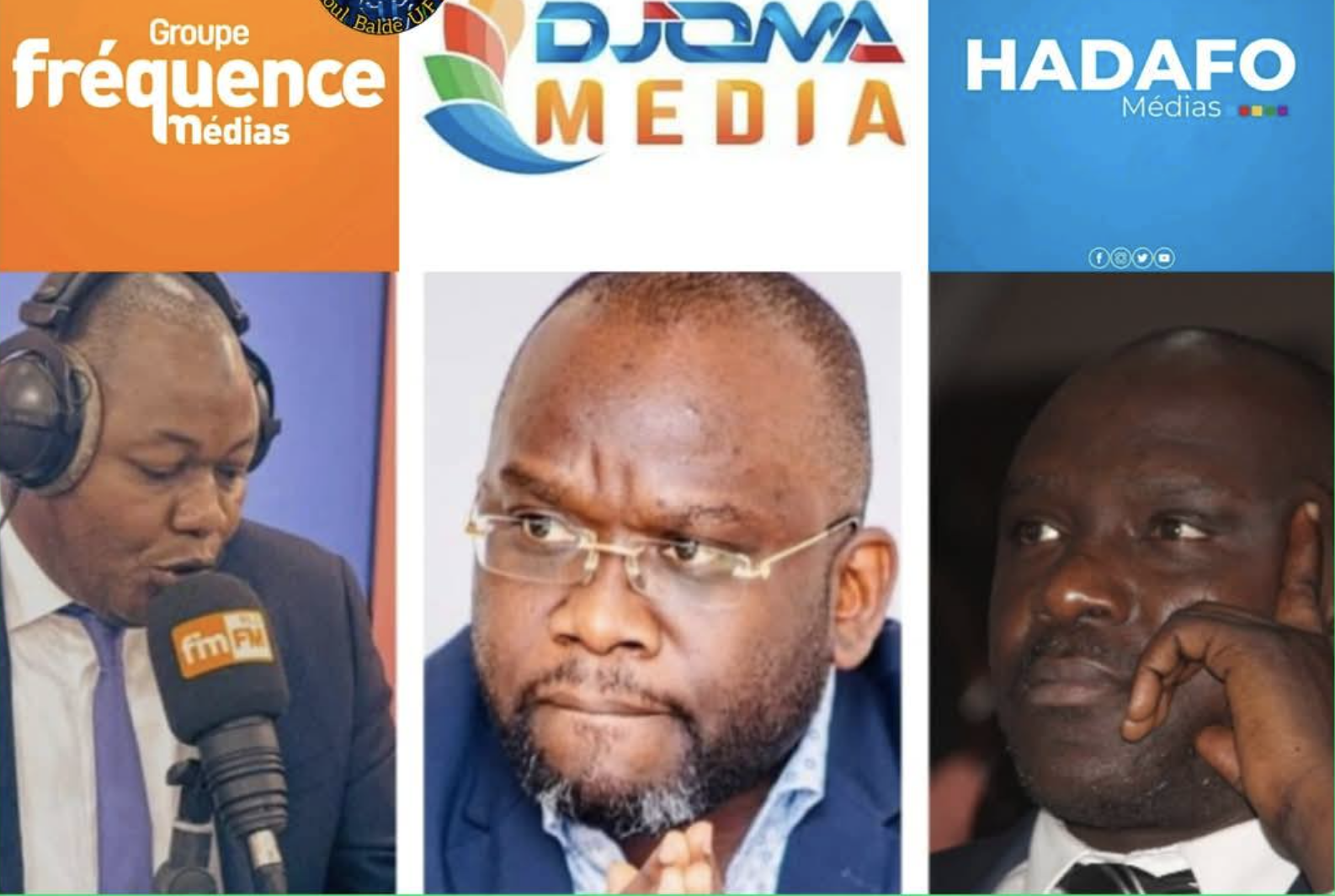 Médias guinéens