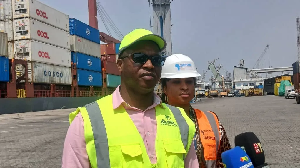 port de Conakry