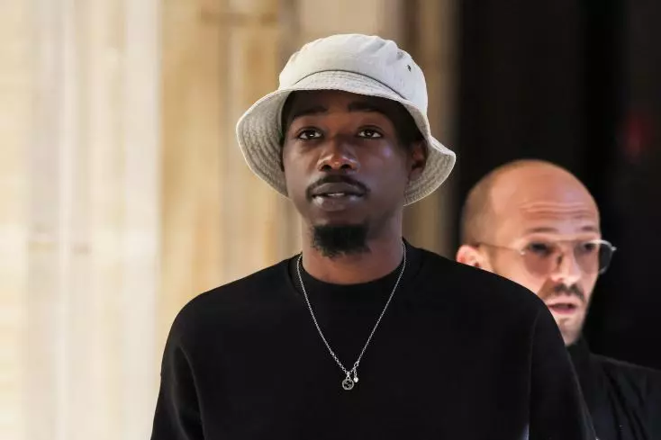 Mohamed Sylla Alias MHD