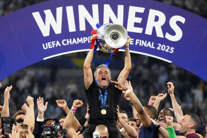 Victoire du PSG