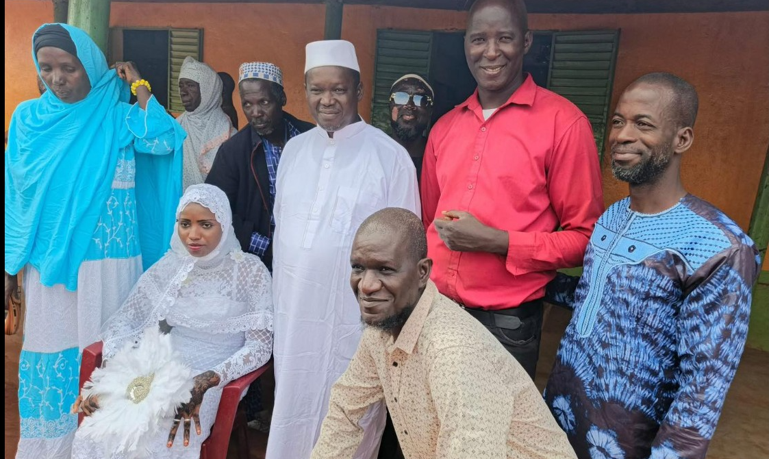 Karamo Nanfo Ismaïla Diaby