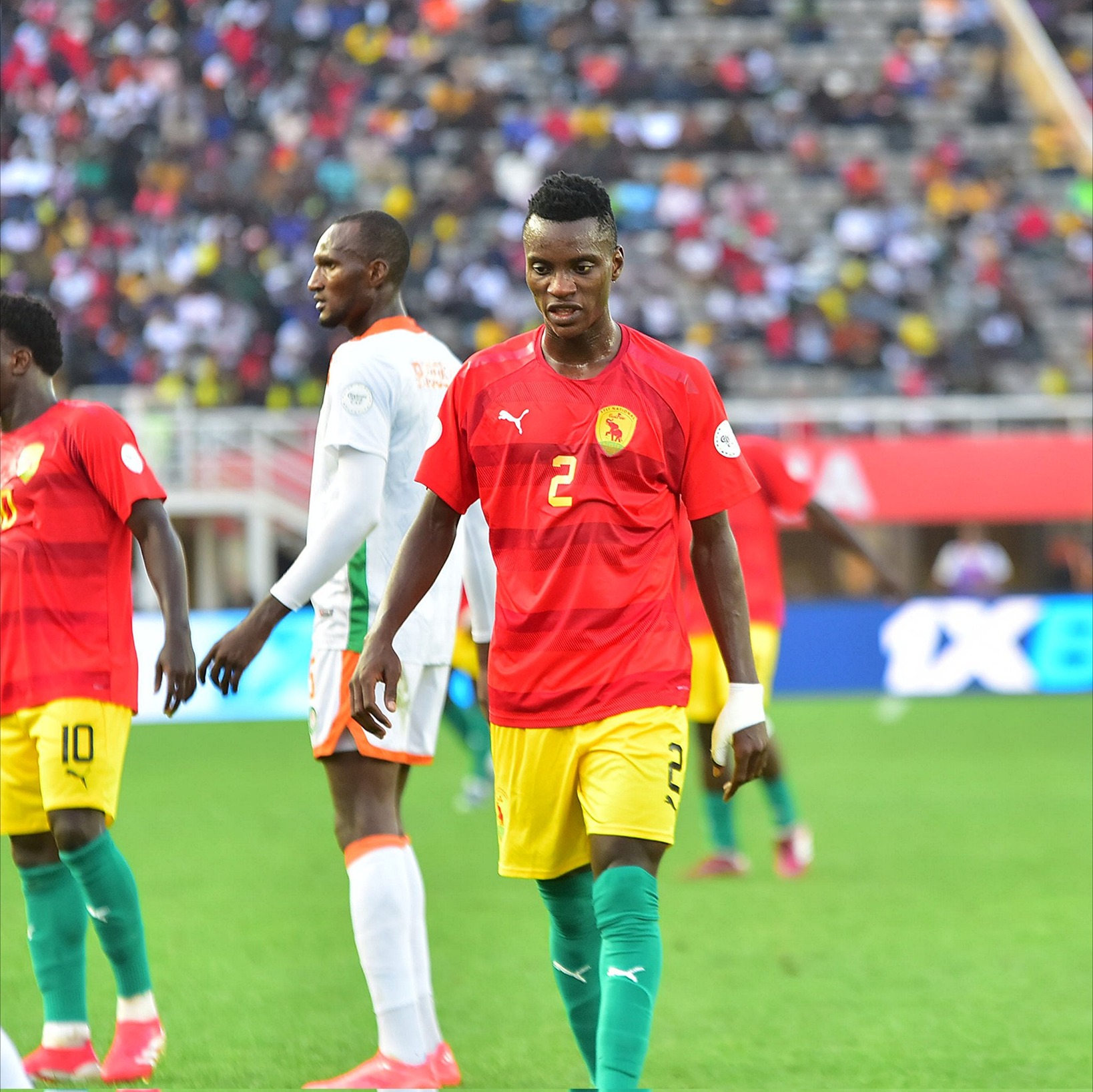 Mohamed Bangoura