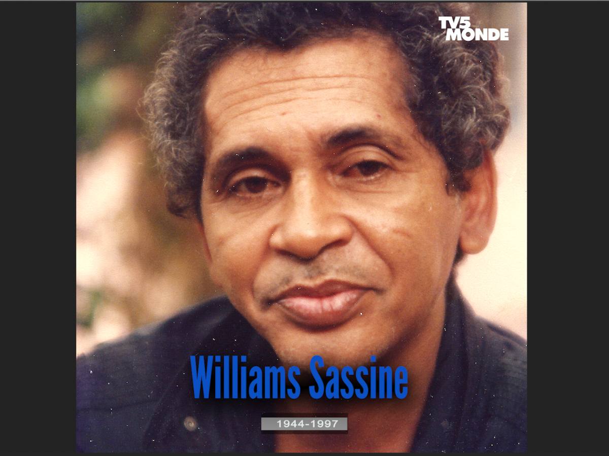 WILLIAM SASSINE