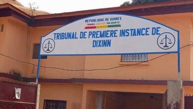 Tribunal de Première instance de Dixinn