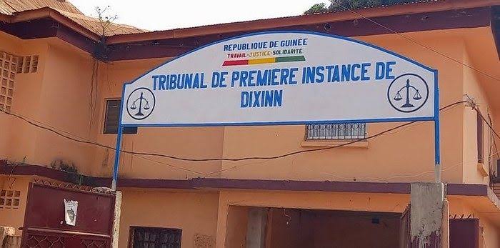 Tribunal de Première instance de Dixinn